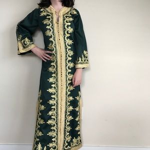 Vintage long dress